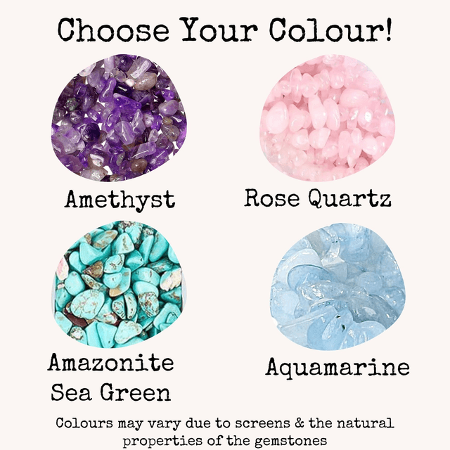 Gemstone Bracelet