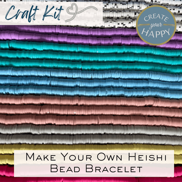 Heishi Bracelet